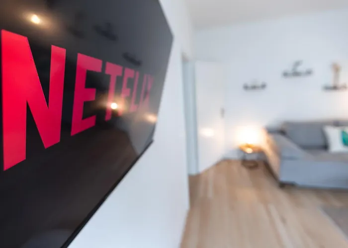 Koje Sechs I Apartment Im Zentrum Mit Hafenblick