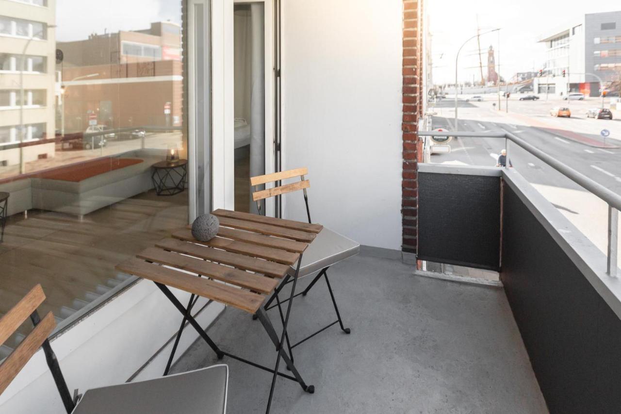 Apartment Koje Sechs I Im Zentrum Mit Hafenblick
