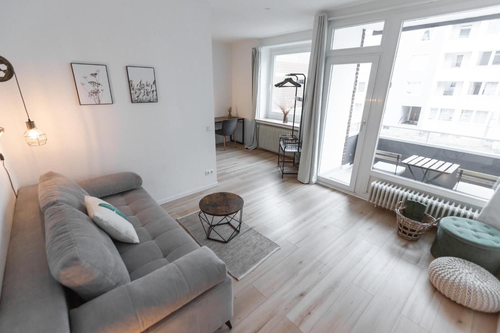 Koje Sechs I Im Zentrum Mit Hafenblick Apartment *
