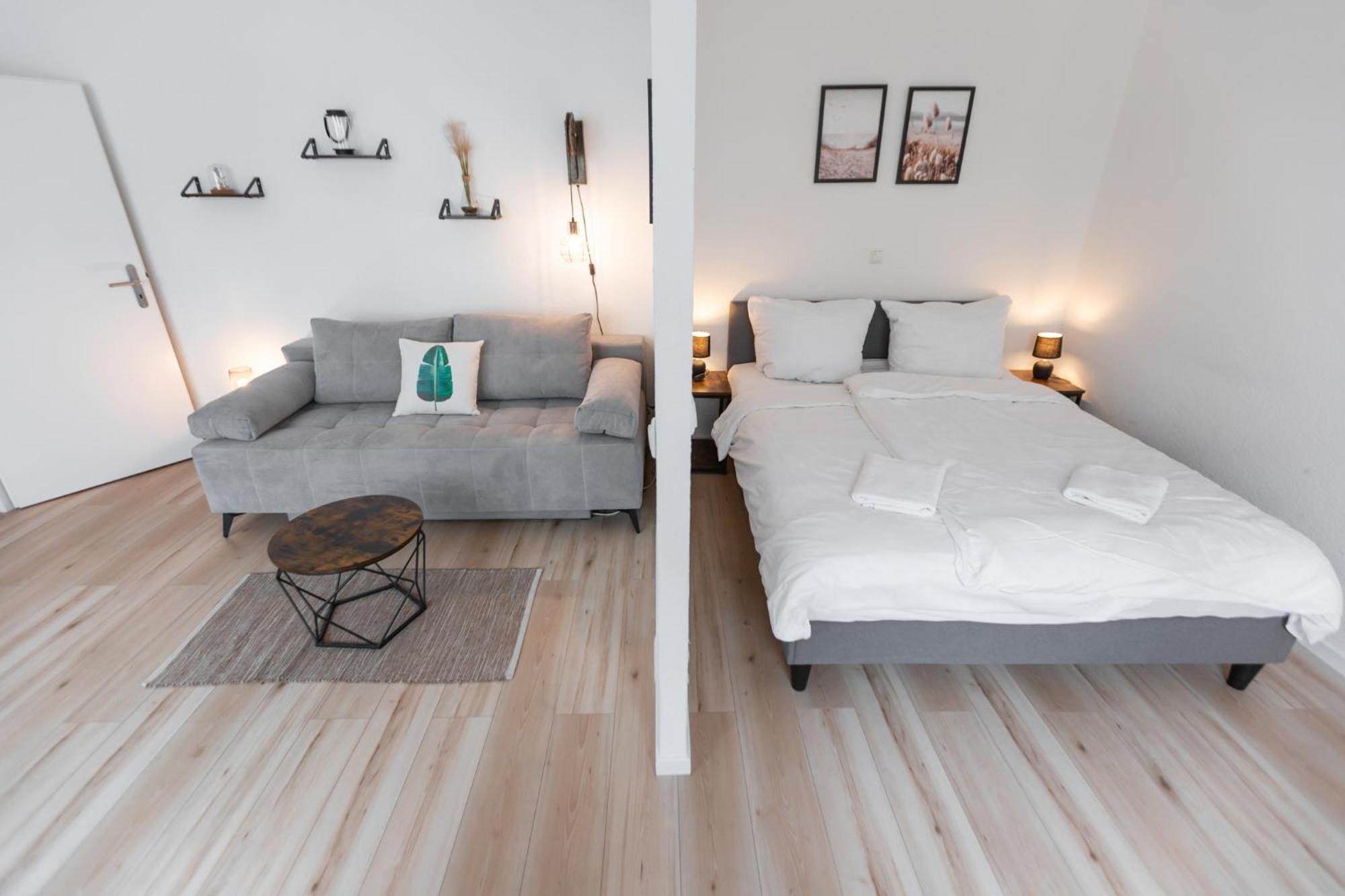 Apartment Koje Sechs I Im Zentrum Mit Hafenblick
