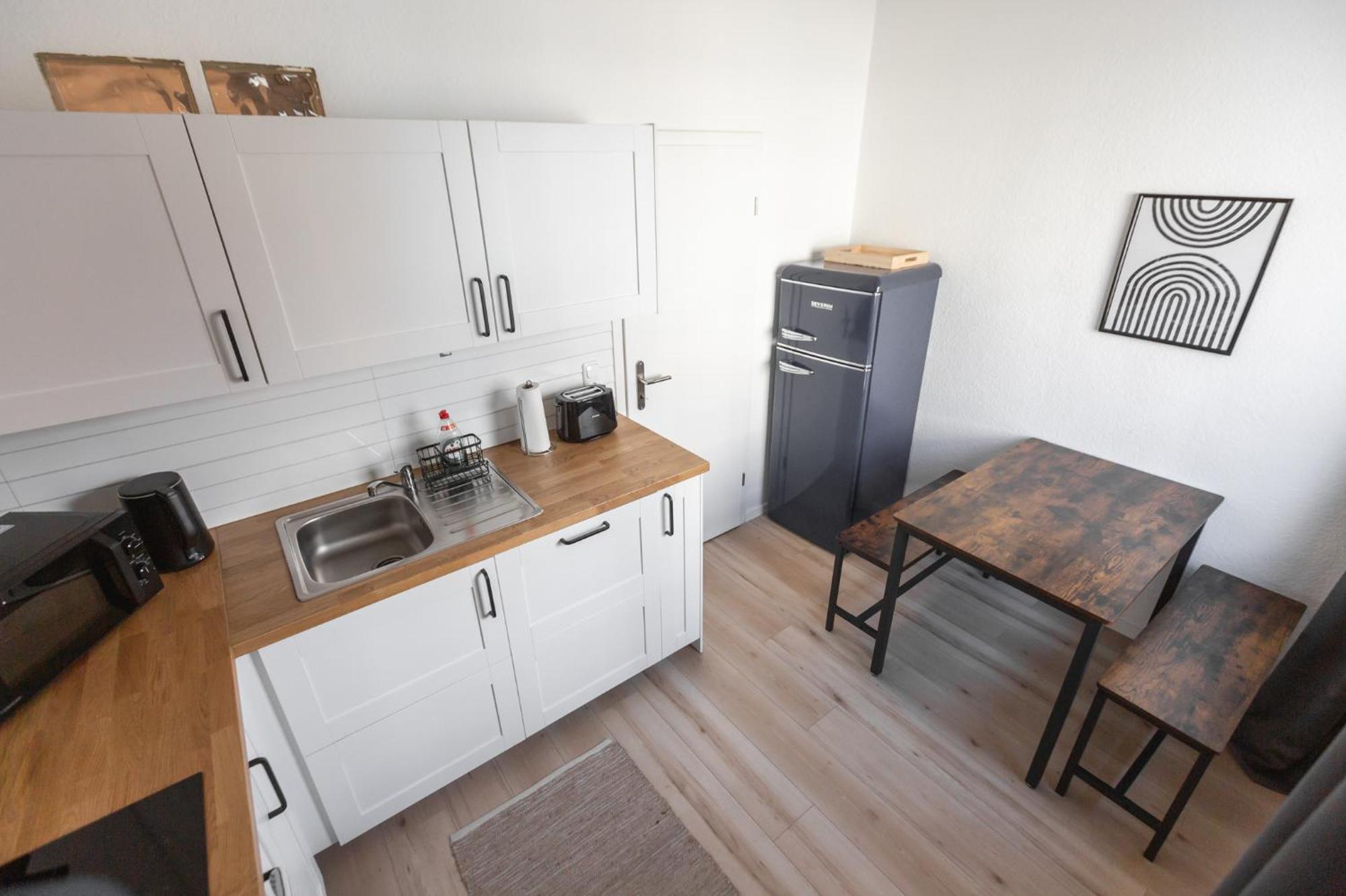 Koje Sechs I Im Zentrum Mit Hafenblick Apartment Bremerhaven